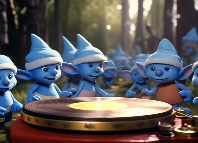 蓝精灵儿歌经典儿歌;经典儿歌《蓝精灵》带宝宝听儿歌,学儿歌 蓝精灵儿歌经典儿歌;经典儿歌《蓝精灵》带宝宝听儿歌,学儿歌