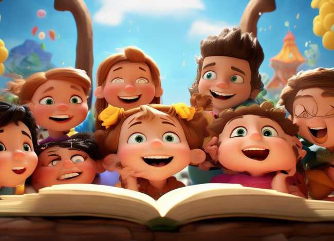 幼儿开心故事大全 幼儿开心故事大全简短