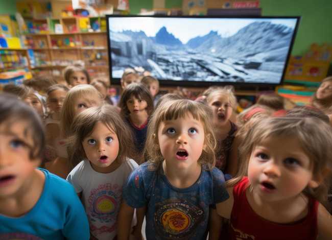 地震幼儿视频；地震教学视频播放 幼儿园