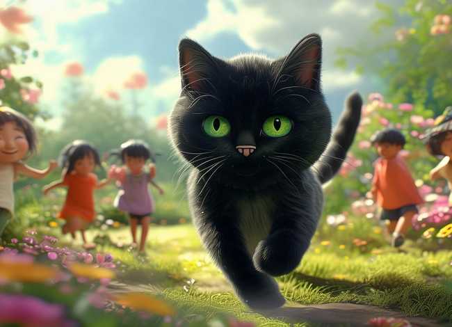 猫小帅的儿童故事;幼儿故事猫小帅的故事 猫小帅的儿童故事;幼儿故事猫小帅的故事