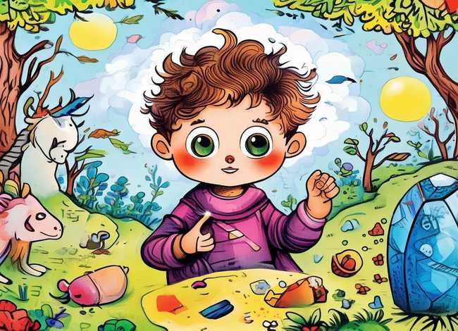 儿童故事一万个为什么，一万个为什么故事大全