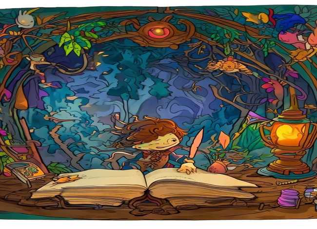 故事绘画本(故事绘画本是什么东西) 故事绘画本(故事绘画本是什么东西)