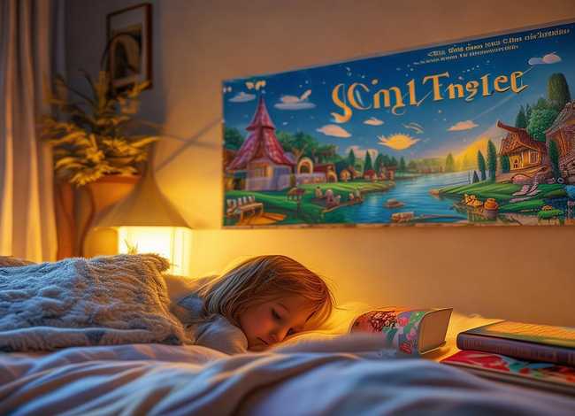 英语小故事儿童睡前 少儿睡前英语小故事带翻译 英语小故事儿童睡前 少儿睡前英语小故事带翻译