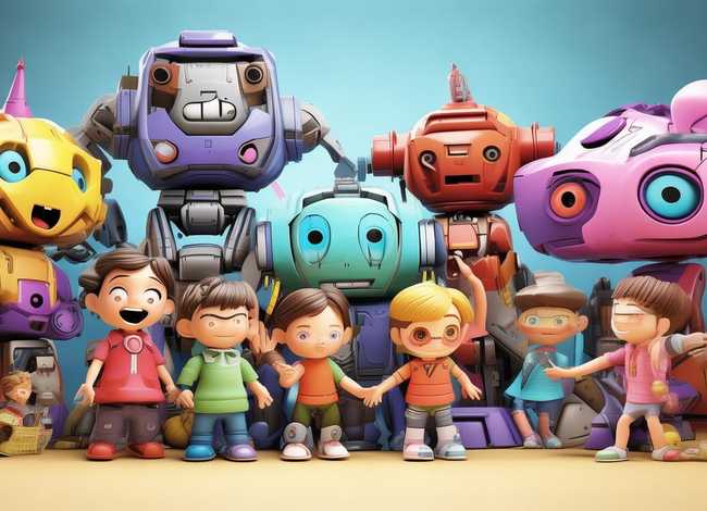 儿童动画片变形金刚作文(儿童动画片变形金刚作文怎么写) 儿童动画片变形金刚作文(儿童动画片变形金刚作文怎么写)