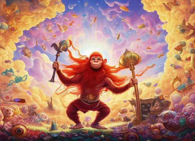 儿童故事孙悟空大闹天宫,孙悟空大闹天宫幼儿故事文字版 儿童故事孙悟空大闹天宫,孙悟空大闹天宫幼儿故事文字版