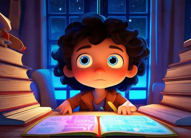 儿童故事《十万个为什么》在线听 - 十万个为什么故事在线收听