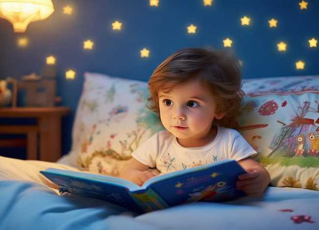 小儿童话故事睡前故事 - 小儿故事6-8岁儿童童话故事