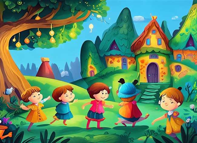 故事儿童画作品 - 传统故事画作品儿童 故事儿童画作品 - 传统故事画作品儿童