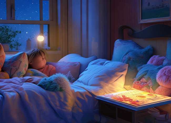 儿童睡前故事全集免费阅读，儿童睡前故事全文免费阅读