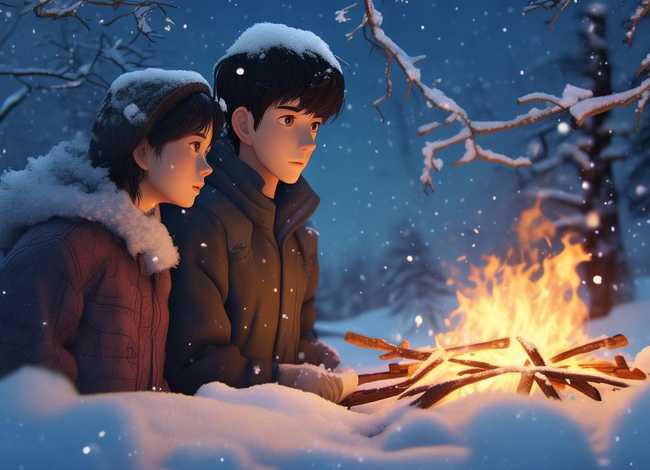 大约在冬季故事讲解 大约在冬季讲述的什么故事