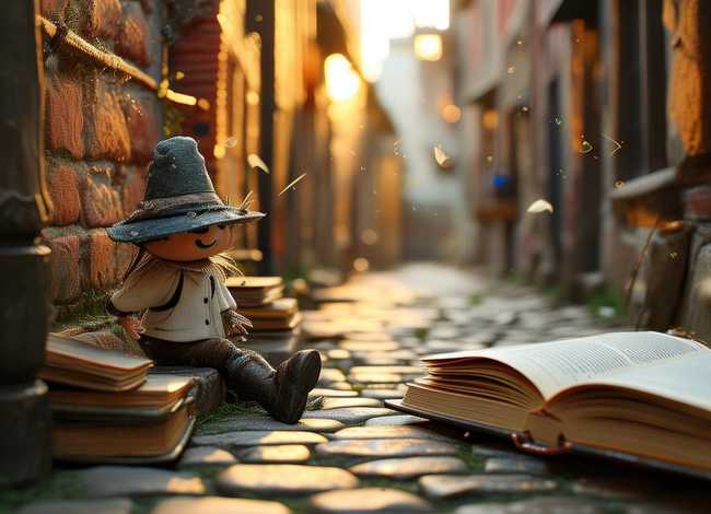 小故事简短版；简短的小故事文字版