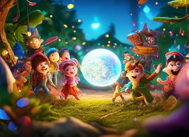 英文故事儿童卡通 - 英文小故事动画 英文故事儿童卡通 - 英文小故事动画