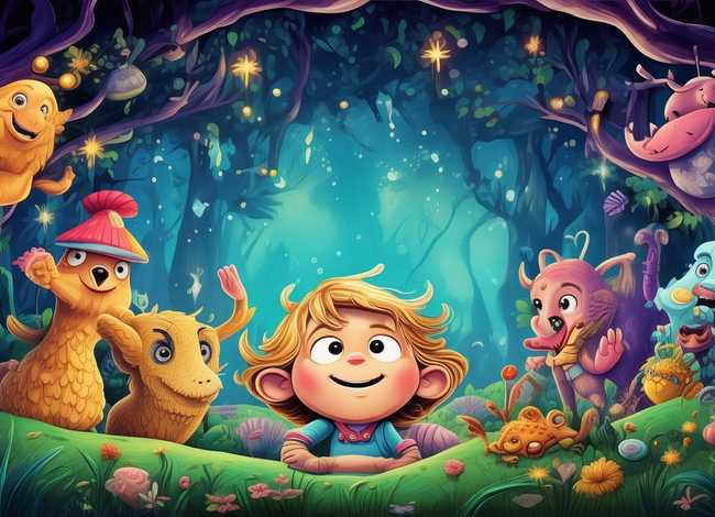 5岁小故事大全；5岁小朋友故事大全