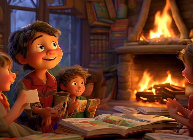 儿童故事朗读版 - 少儿故事朗读 儿童故事朗读版 - 少儿故事朗读