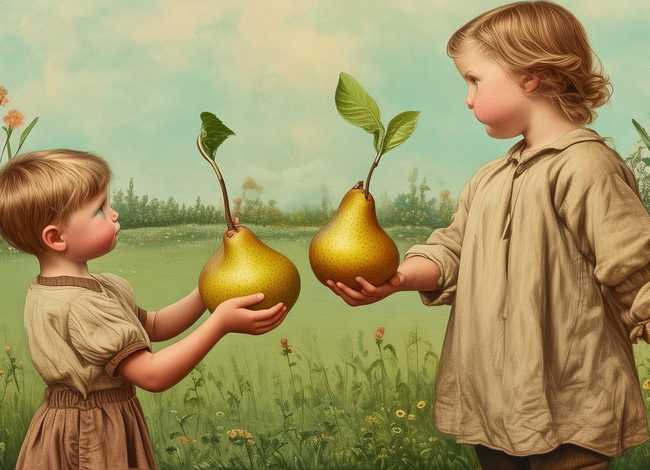 跟孔融让梨差不多的儿童故事,跟孔融让梨差不多的故事有哪些 跟孔融让梨差不多的儿童故事,跟孔融让梨差不多的故事有哪些