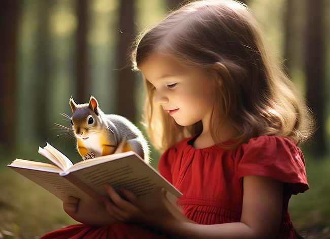 双语小故事简短 双语小故事简短50字