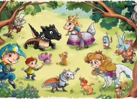 儿童故事名称最经典的有哪些，有哪些儿童故事名称