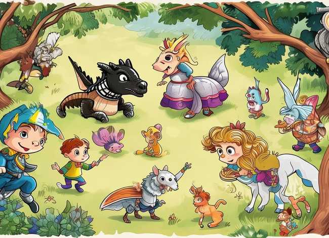 儿童故事名称最经典的有哪些，有哪些儿童故事名称