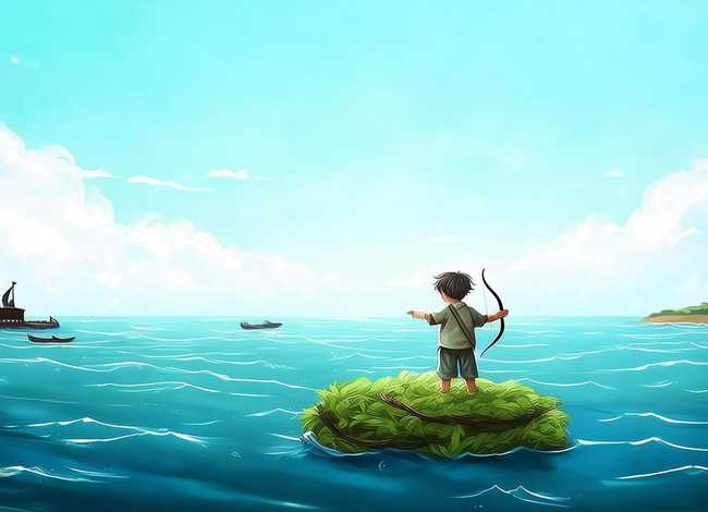 草船借箭的故事儿童讲解 - 草船借箭的故事怎么讲? 草船借箭的故事儿童讲解 - 草船借箭的故事怎么讲?