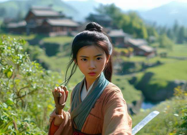 花木兰儿童故事简短 花木兰少儿版故事