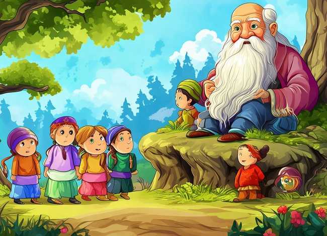 适合儿童听的古代民间小故事(适合小学生的古代民间故事) 适合儿童听的古代民间小故事(适合小学生的古代民间故事)