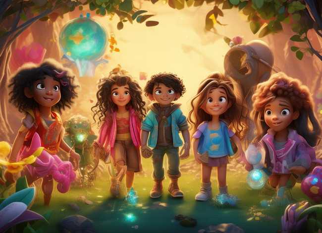 10岁至12岁儿童故事、少儿故事10岁 10岁至12岁儿童故事、少儿故事10岁