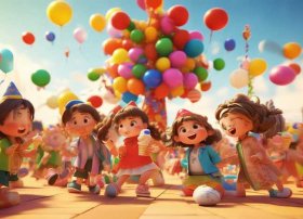 幼儿六一故事，适合幼儿园六一的故事