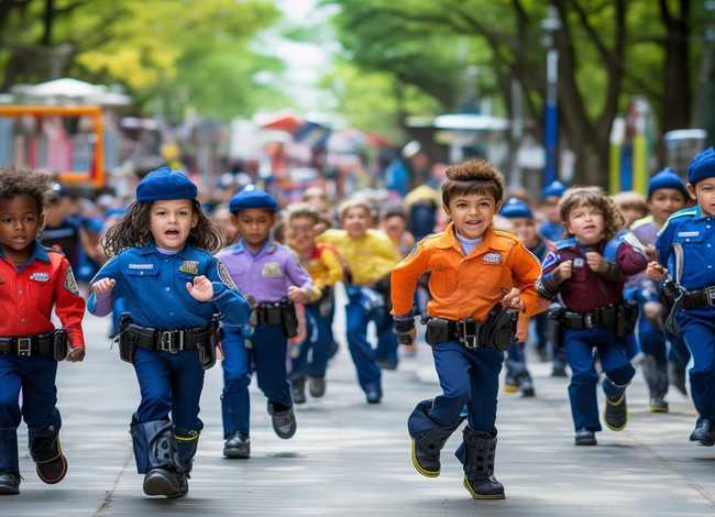 少儿警察故事大全、少儿警察故事大全在线观看