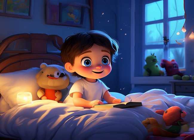 四岁小朋友故事 - 四岁小朋友故事大全 睡前故事