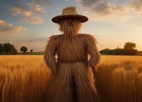 稻草人的故事 稻草人的故事告诉我们什么道理