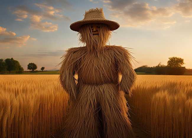 稻草人的故事 稻草人的故事告诉我们什么道理