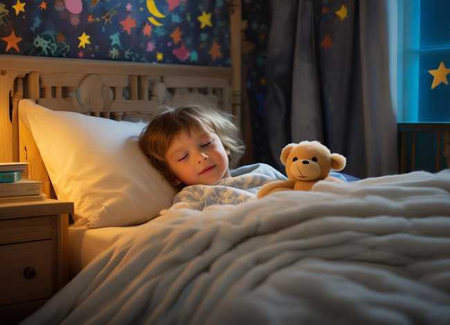 儿童6岁睡前故事 6岁幼儿睡前故事