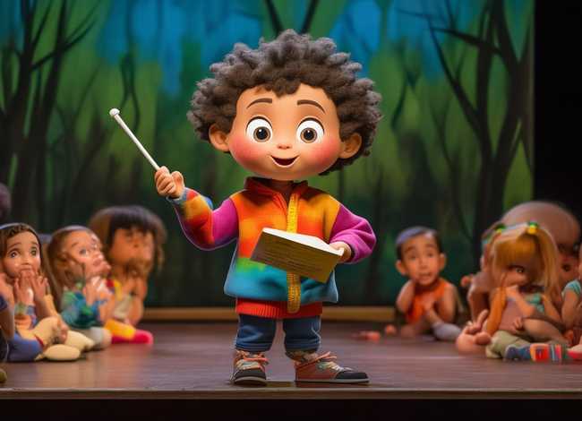 儿童讲故事简短，儿童讲故事简短表演