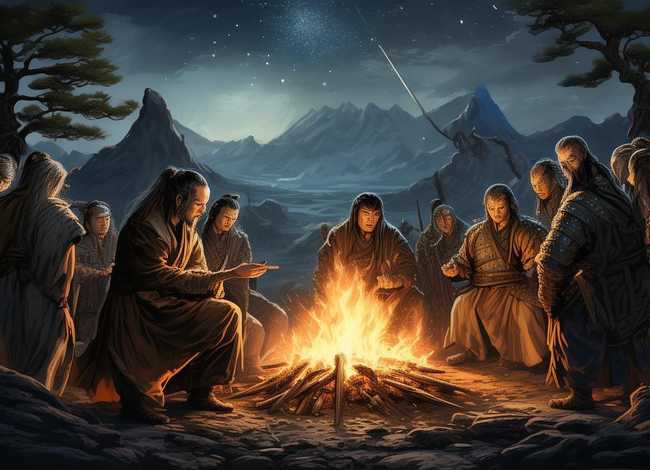 水浒传故事 水浒传故事主线 水浒传故事 水浒传故事主线