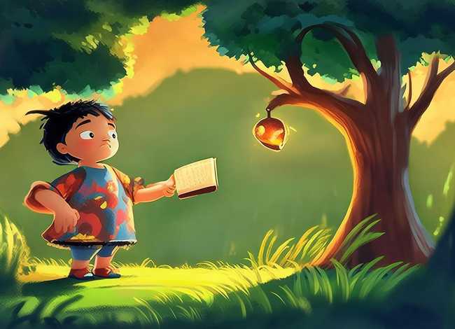 儿童小故事大智慧励志故事 - 小朋友智慧小故事大全
