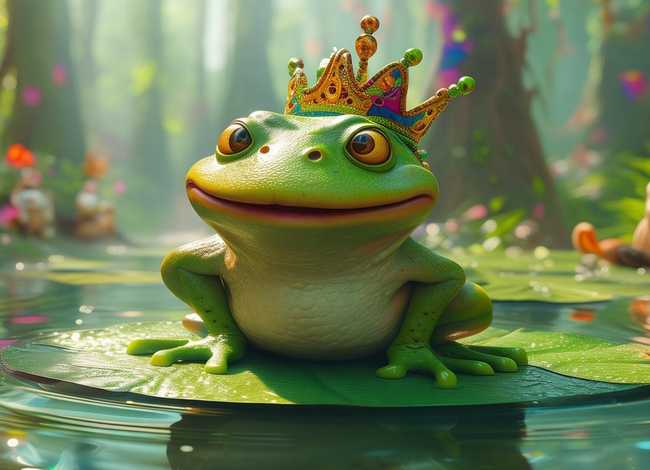 儿童故事吹牛皮的青蛙 少儿故事睡前故事爱吹牛的青蛙 儿童故事吹牛皮的青蛙 少儿故事睡前故事爱吹牛的青蛙