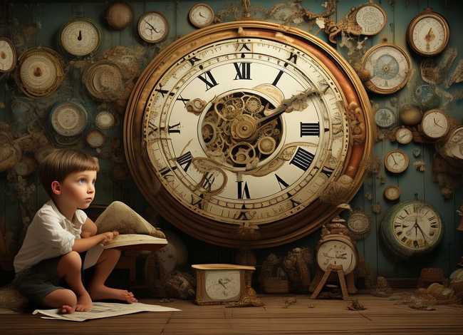 钟表故事绘本、钟表有关的绘本故事 钟表故事绘本、钟表有关的绘本故事