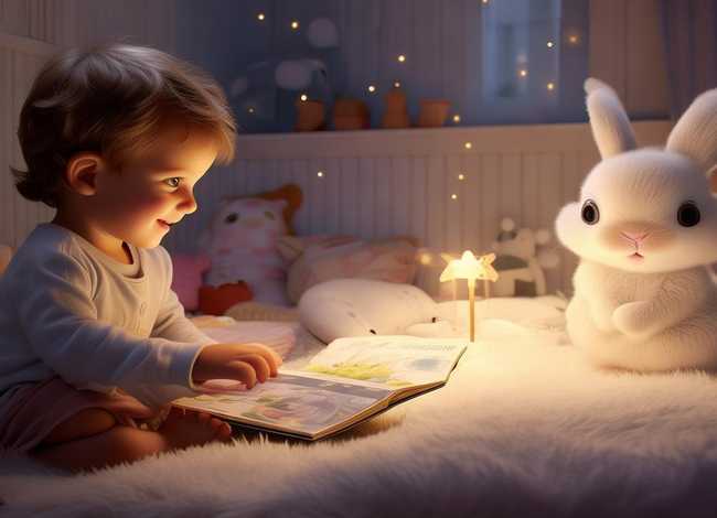 二岁儿童故事小白兔 婴儿睡前故事2-3岁小兔子白又白 二岁儿童故事小白兔 婴儿睡前故事2-3岁小兔子白又白