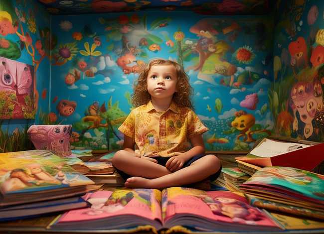 儿童故事绘本制作感悟 幼儿绘本故事感悟