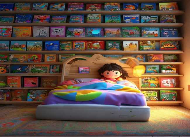 儿童睡前故事100首，儿童睡前故事100首小学生