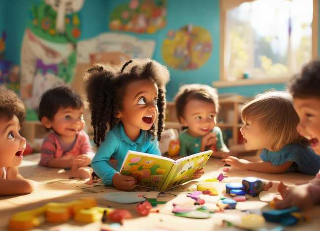 幼儿生活故事创编范文600字 幼儿生活故事创编范文600字左右