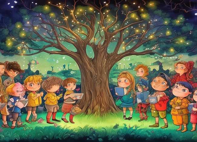 儿童故事论文3000字(幼儿文学故事论文1000字) 儿童故事论文3000字(幼儿文学故事论文1000字)