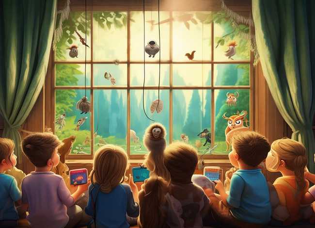 儿童动物故事免费听 - 动物故事在线听mp3 儿童动物故事免费听 - 动物故事在线听mp3