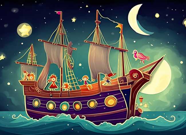 睡前故事海盗船儿童免费听 睡前故事海盗船的故事 睡前故事海盗船儿童免费听 睡前故事海盗船的故事