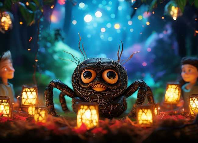 蜘蛛视频儿童故事视频 - 蜘蛛的视频故事视频 蜘蛛视频儿童故事视频 - 蜘蛛的视频故事视频