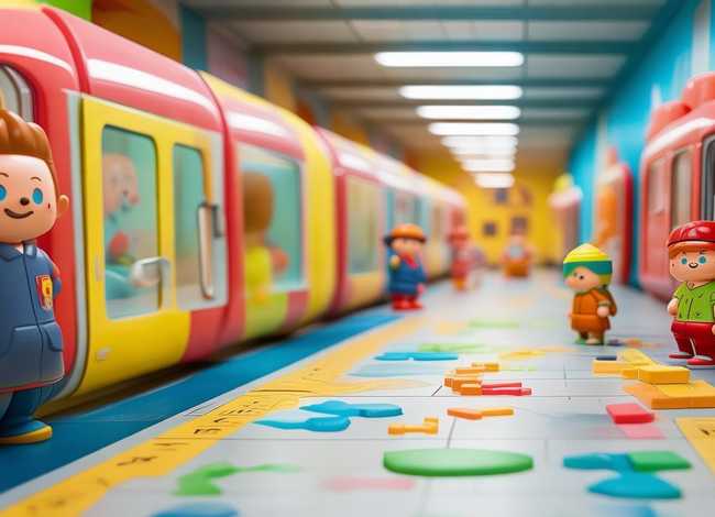 有关地铁的幼儿故事、有关地铁的幼儿故事大全 有关地铁的幼儿故事、有关地铁的幼儿故事大全