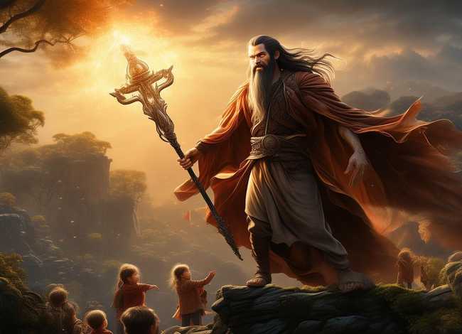 二郎神儿童故事大全；二郎神的主要故事