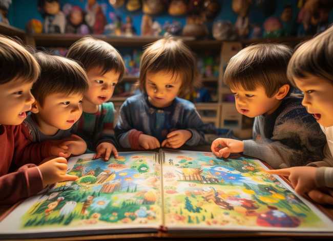 启发小朋友的故事大全 启发小朋友的故事大全三年级