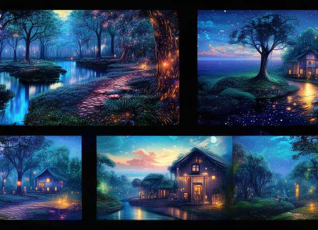 好的故事梦境 - 好的故事梦境的特点