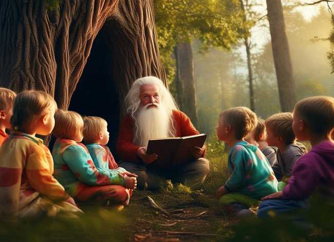 少儿故事7-10岁（少儿故事7-10岁原文）